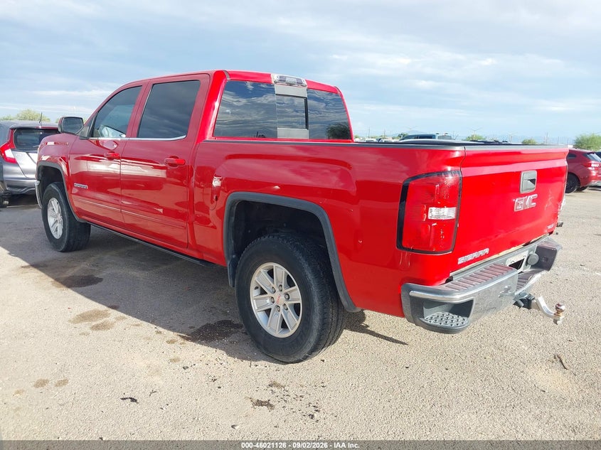 2014 GMC SIERRA 1500 auction photo 3
