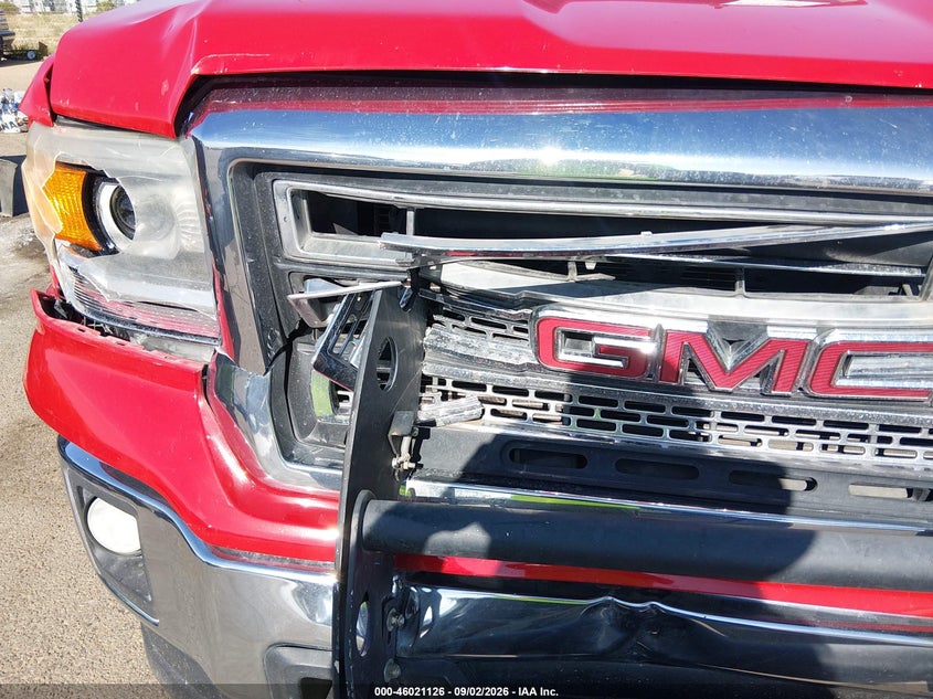 2014 GMC SIERRA 1500 auction photo 6
