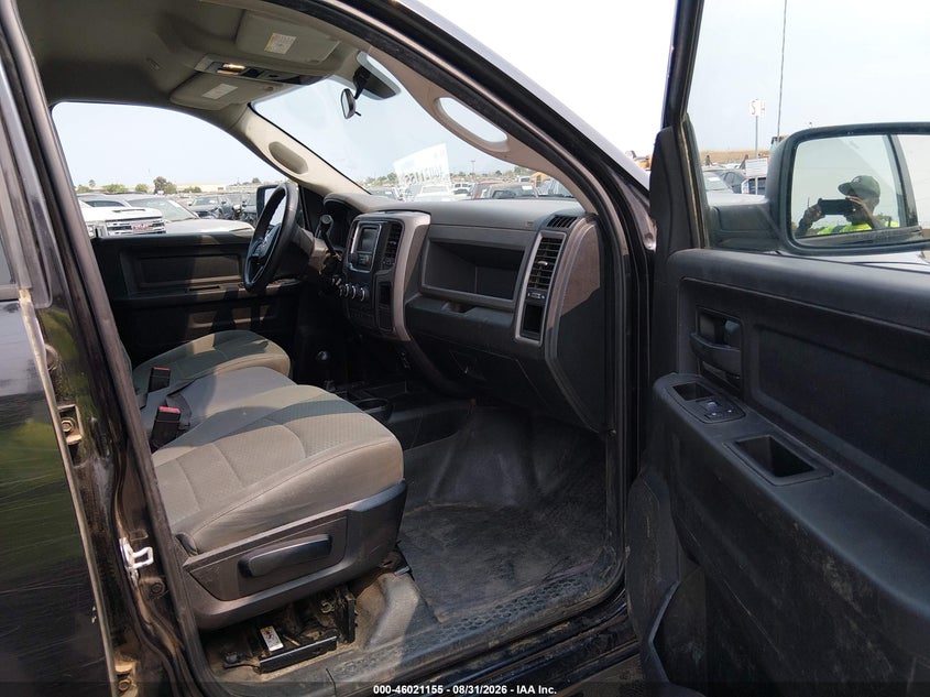 2018 RAM 2500 auction photo 5