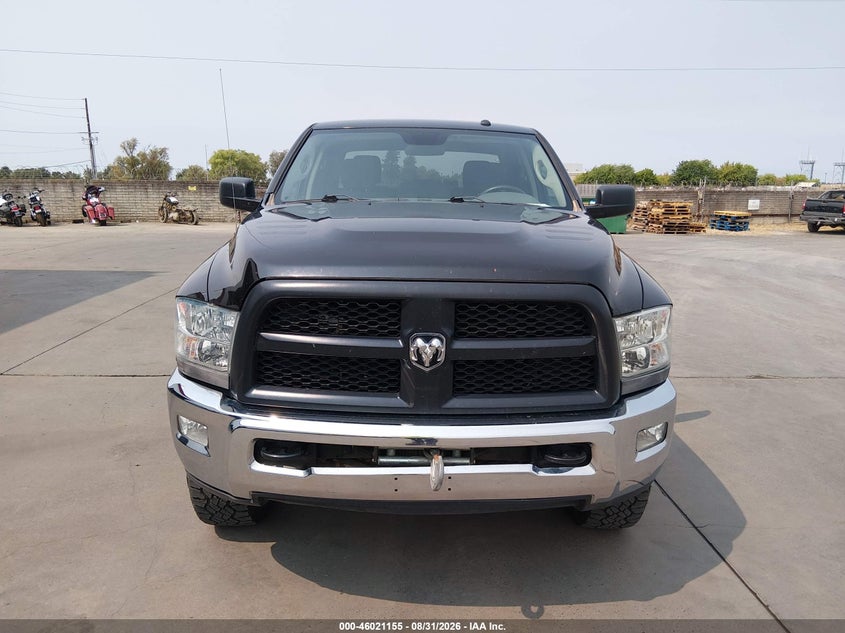 2018 RAM 2500 auction photo 6