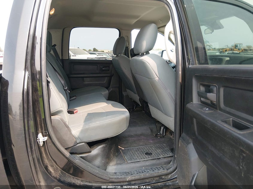 2018 RAM 2500 auction photo 8