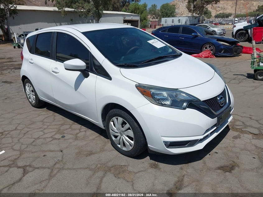 Vin: 3n1ce2cp3hl375045, lot: 46520554, nissan versa note sv 2017 img_1