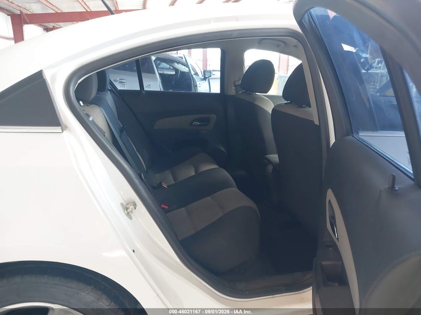 2012 CHEVROLET CRUZE auction photo 8
