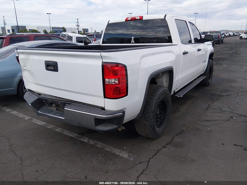 Vin: 3gtp1lec7hg450817, lot: 46520559, gmc sierra 1500 20174