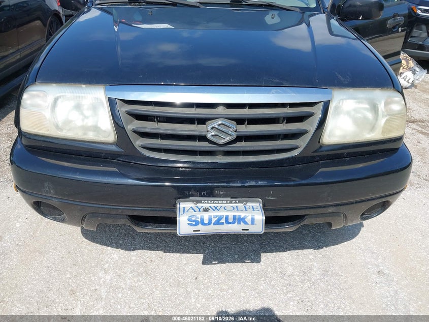 2001 SUZUKI GRAND VITARA auction photo 6