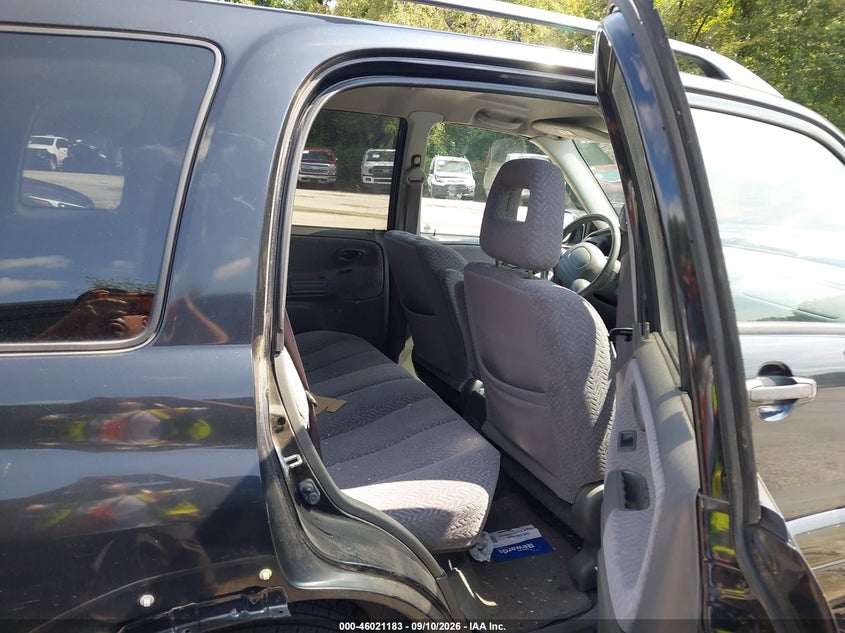 2001 SUZUKI GRAND VITARA auction photo 8