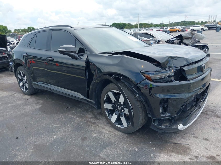 Vin: 3gpkhzrj3ss502951, lot: 46520594, honda prologue elite 20251