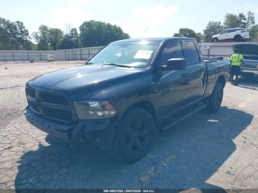 RAM 1500 - zdjęcie 2