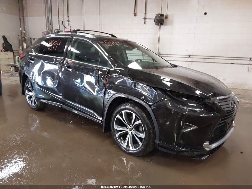 LEXUS RX 450H