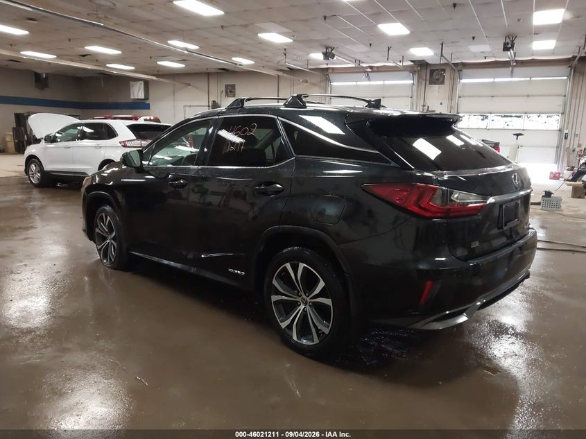 LEXUS RX 450H - zdjęcie 3