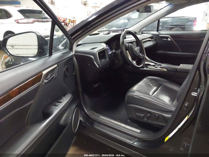 LEXUS RX 450H - zdjęcie 5