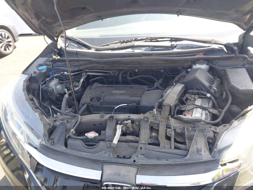 HONDA CR-V 2016 VIN 2HKRM3H36GH506196