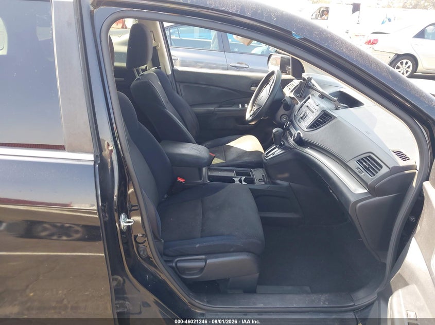 HONDA CR-V 2016 VIN 2HKRM3H36GH506196