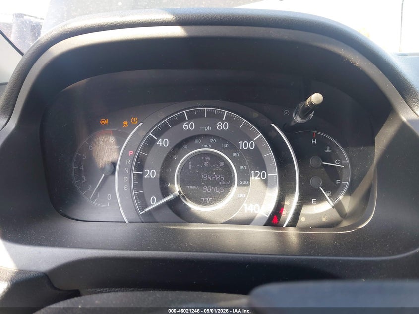 HONDA CR-V 2016 VIN 2HKRM3H36GH506196