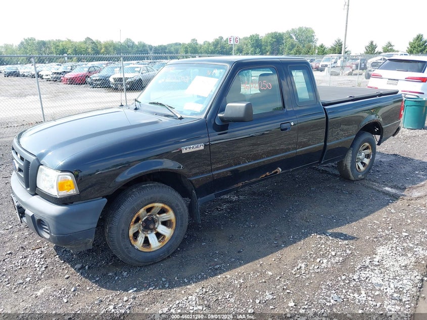 FORD RANGER 2011 VIN 1FTKR1ED0BPA79129