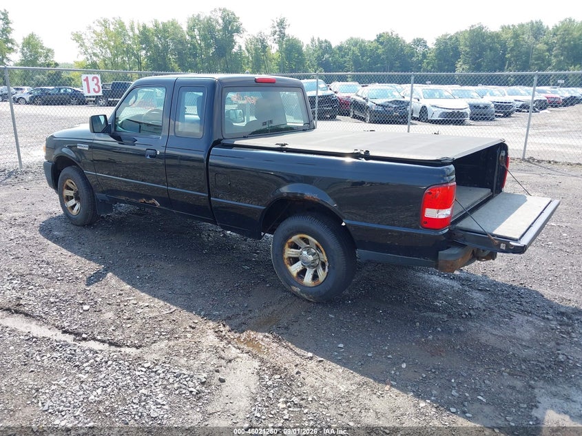 FORD RANGER 2011 VIN 1FTKR1ED0BPA79129
