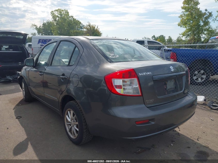Vin: js2yc5a29b6300746, lot: 46520643, suzuki sx4 le/le anniversary edition 20113