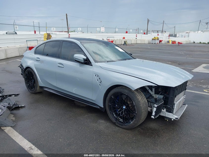 Vin: wbs33hj01tfv50691, lot: 46520644, bmw m3 competition xdrive 2026 img_1