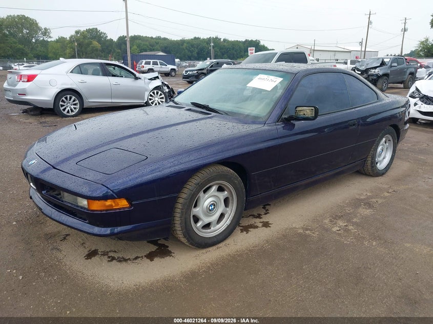 1991 BMW 850