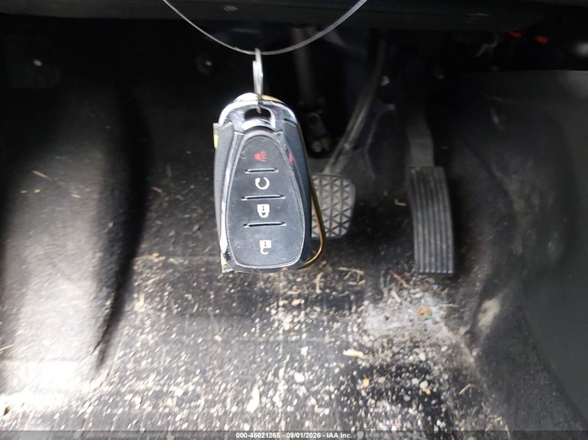 CHEVROLET TRAILBLAZER 2023 VIN KL79MUSL0PB041198