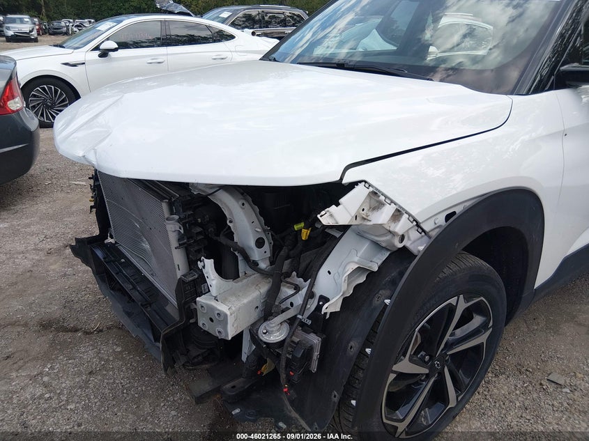 CHEVROLET TRAILBLAZER 2023 VIN KL79MUSL0PB041198