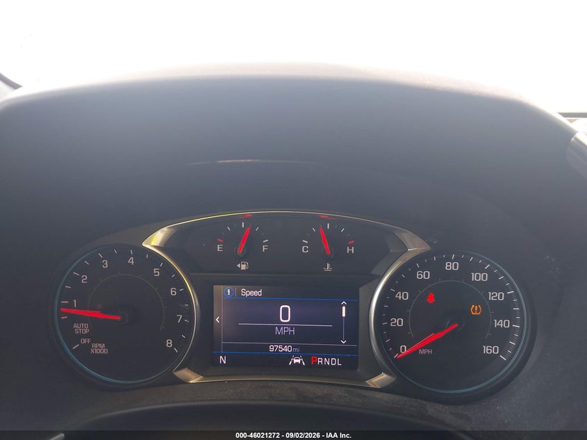 CHEVROLET EQUINOX 2020 VIN 2GNAXKEV0L6104667