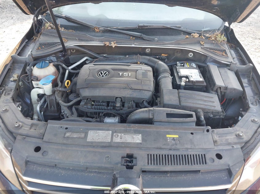 VOLKSWAGEN PASSAT 2015 VIN 1VWBT7A34FC094020