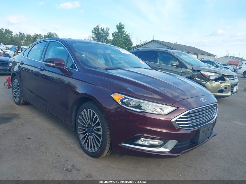 Vin: 3fa6p0hd8hr347929, lot: 46520669, ford fusion se 2017 img_1