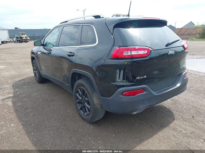 Vin: 1c4pjmcs4hw633058, lot: 46520670, jeep cherokee latitude 20173