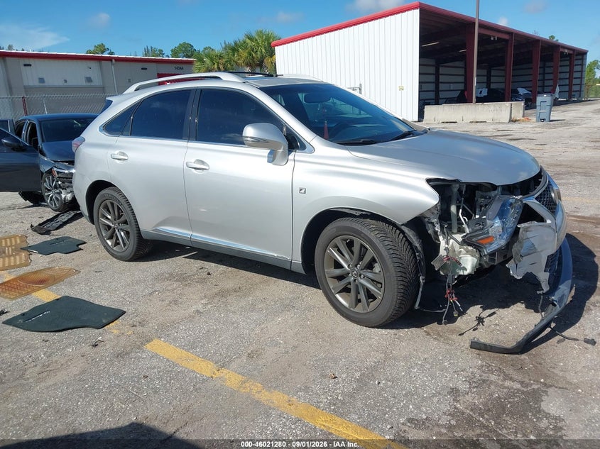 Vin: 2t2bk1ba9dc183260, lot: 46520671, lexus rx 350 f sport 2013 img_1