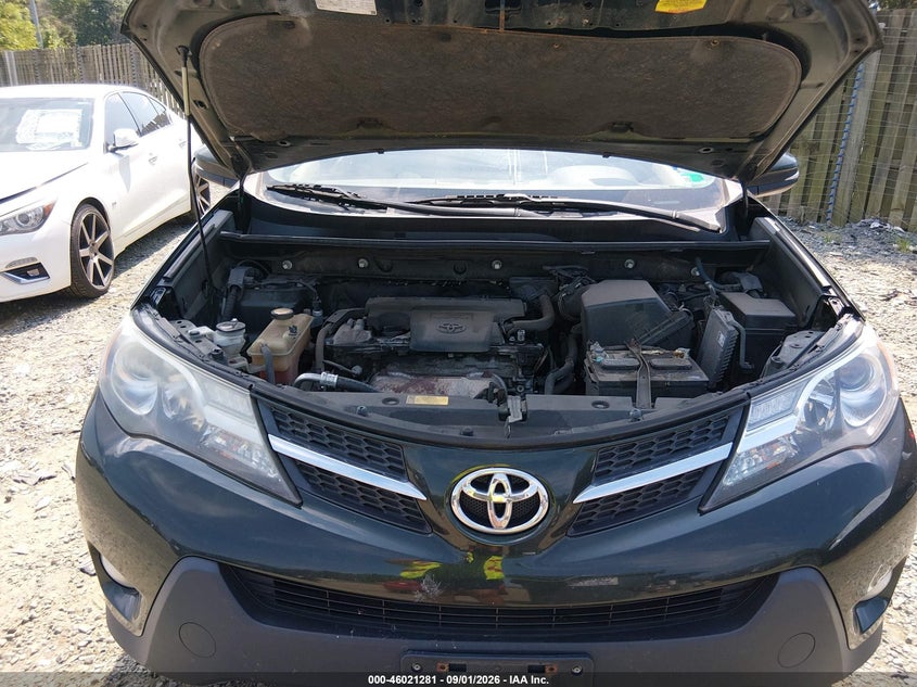 TOYOTA RAV4 2013 VIN JTMRFREVXDD023394