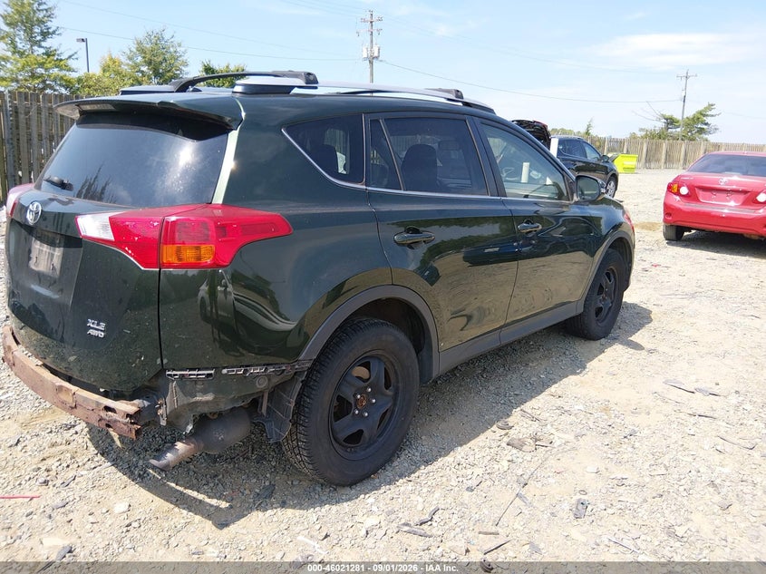 TOYOTA RAV4 2013 VIN JTMRFREVXDD023394