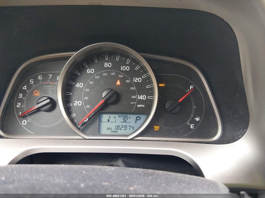 TOYOTA RAV4 2013 VIN JTMRFREVXDD023394