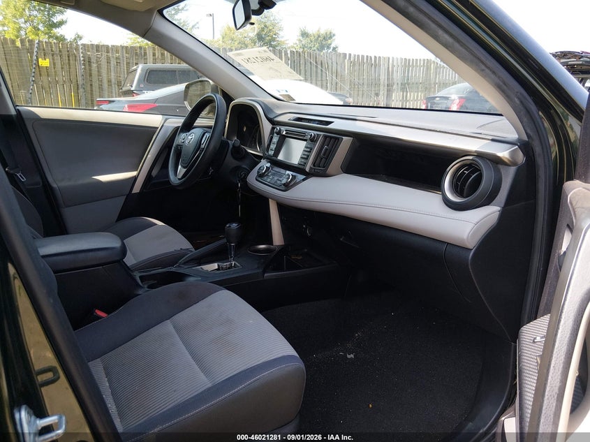 2013 TOYOTA RAV4 auction photo 5