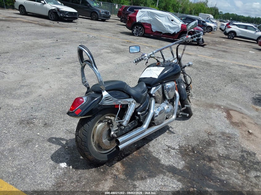 2004 HONDA VTX1300 auction photo 3