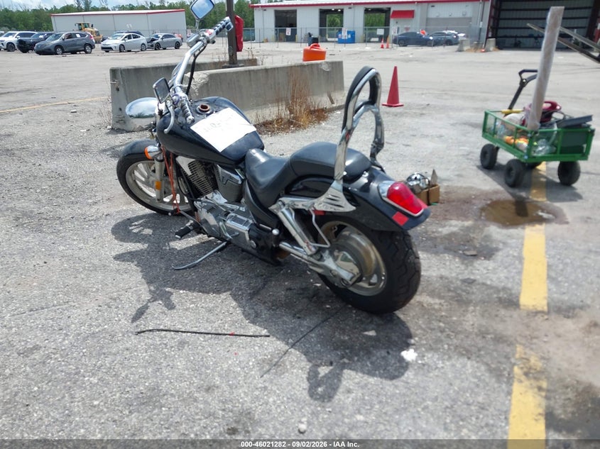 2004 HONDA VTX1300 auction photo 4