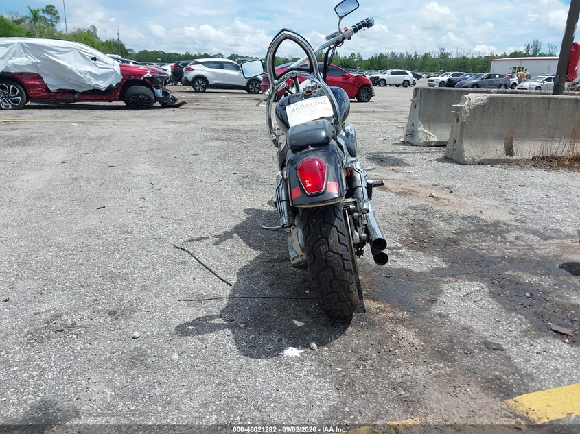 2004 HONDA VTX1300 auction photo 6