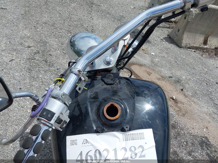 2004 HONDA VTX1300 auction photo 7