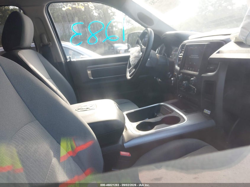 RAM 1500 CLASSIC 2023 VIN 1C6RR7LGXPS517827