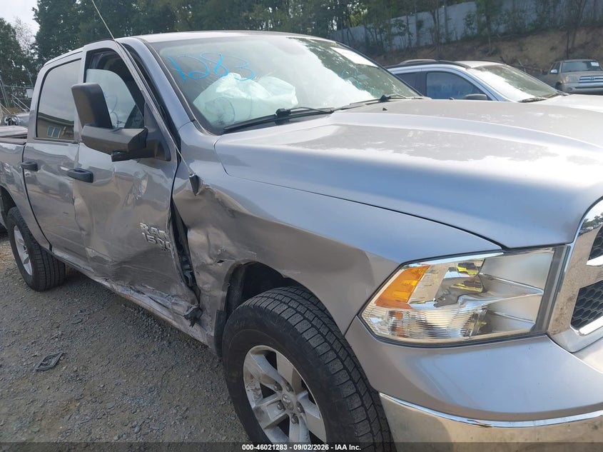 RAM 1500 CLASSIC 2023 VIN 1C6RR7LGXPS517827
