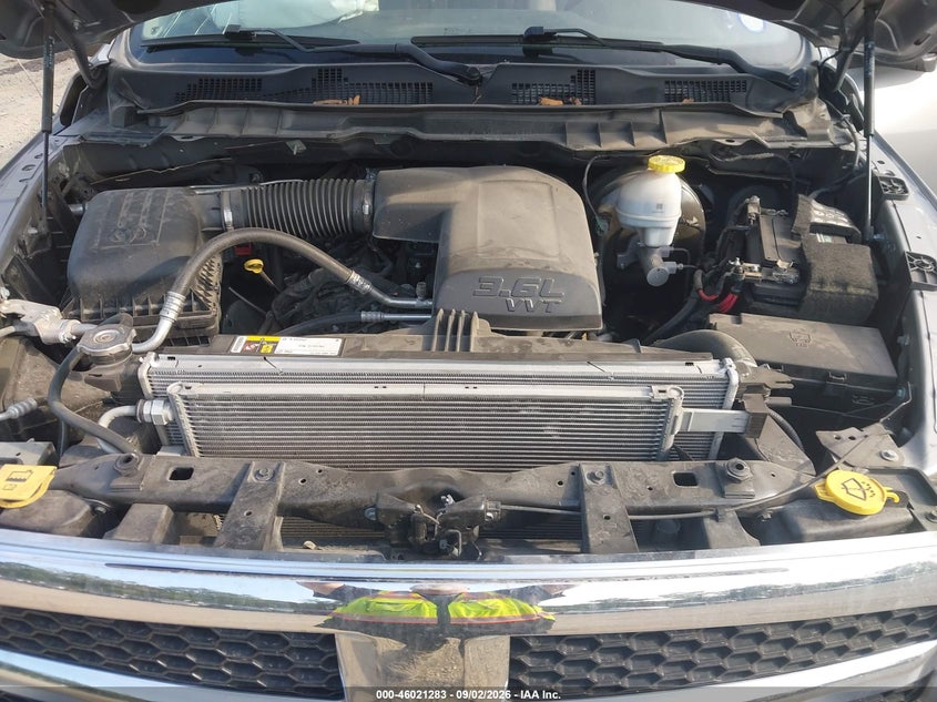 RAM 1500 CLASSIC - zdjęcie 10