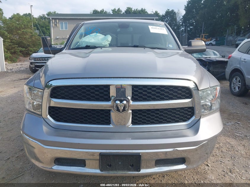 RAM 1500 CLASSIC - zdjęcie 12