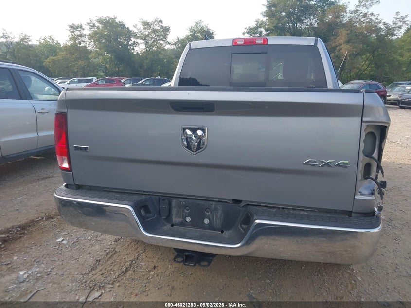 RAM 1500 CLASSIC - zdjęcie 16