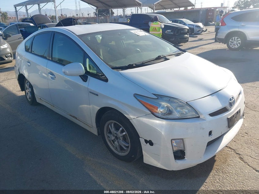 Vin: jtdkn3duxb1369034, lot: 46520677, toyota prius two 2011 img_1