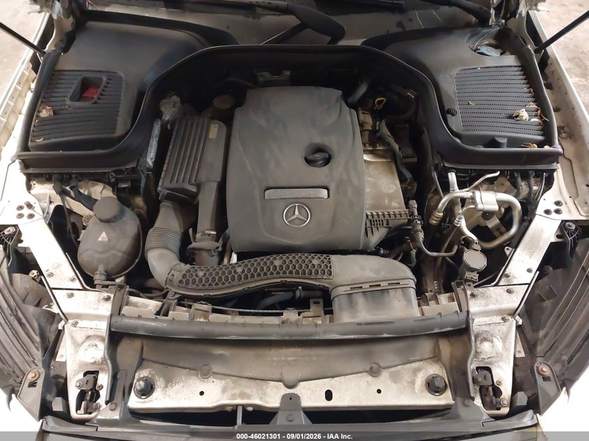 MERCEDES-BENZ GLC 300 - zdjęcie 10