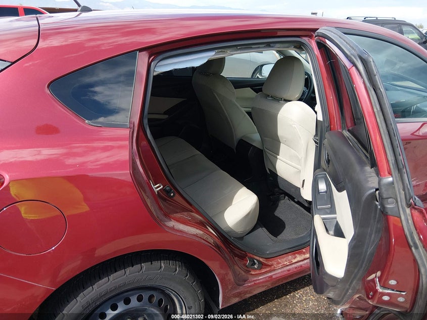 2017 SUBARU IMPREZA auction photo 8