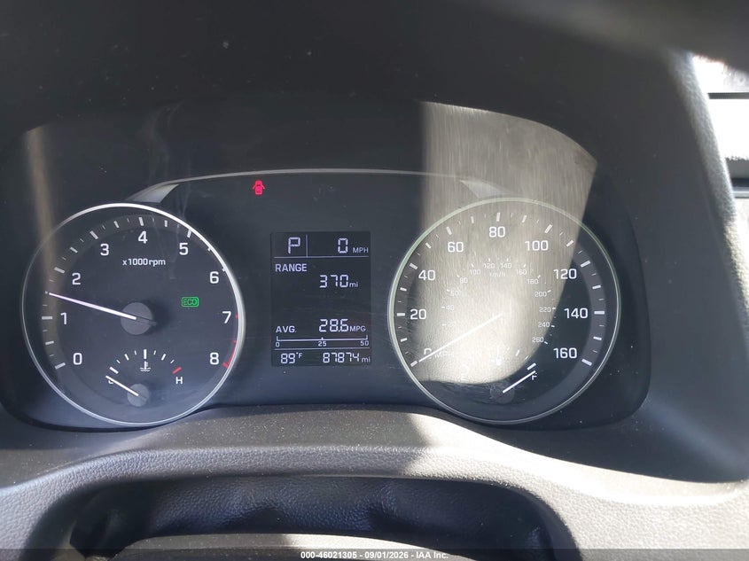 2018 HYUNDAI ELANTRA auction photo 7