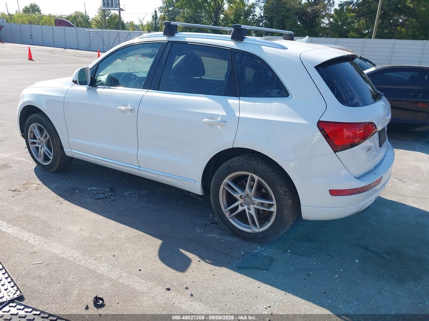 Vin: wa1lfafp9fa125839, lot: 46520699, audi q5 2.0t premium 20153