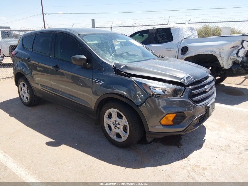 Vin: 1fmcu0f74kua71022, lot: 46520706, ford escape s 2019 img_1