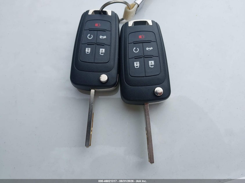 2015 CHEVROLET IMPALA SEDAN 2.5L I-4 DI, DOHC, VVT, REGULAR , 195HP